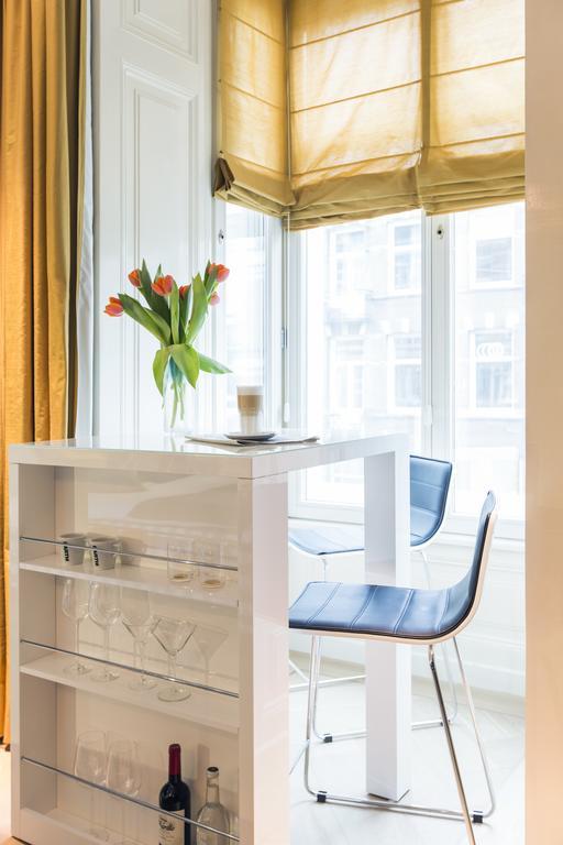 Amsterdam Canal Residence Phòng bức ảnh