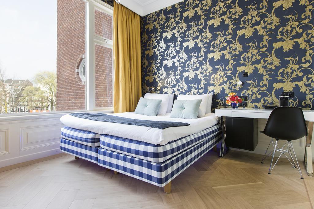 Amsterdam Canal Residence Phòng bức ảnh