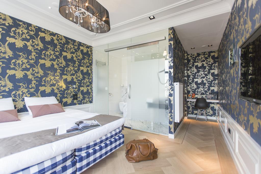 Amsterdam Canal Residence Phòng bức ảnh