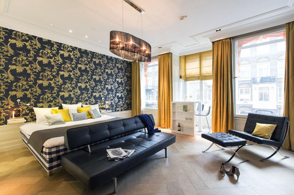 Amsterdam Canal Residence Ngoại thất bức ảnh