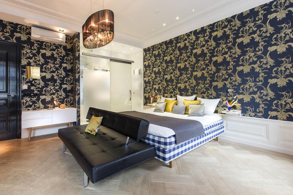 Amsterdam Canal Residence Ngoại thất bức ảnh
