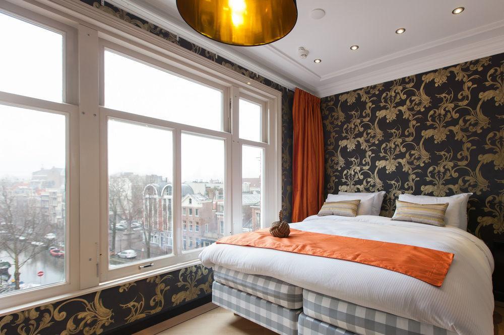 Amsterdam Canal Residence Ngoại thất bức ảnh