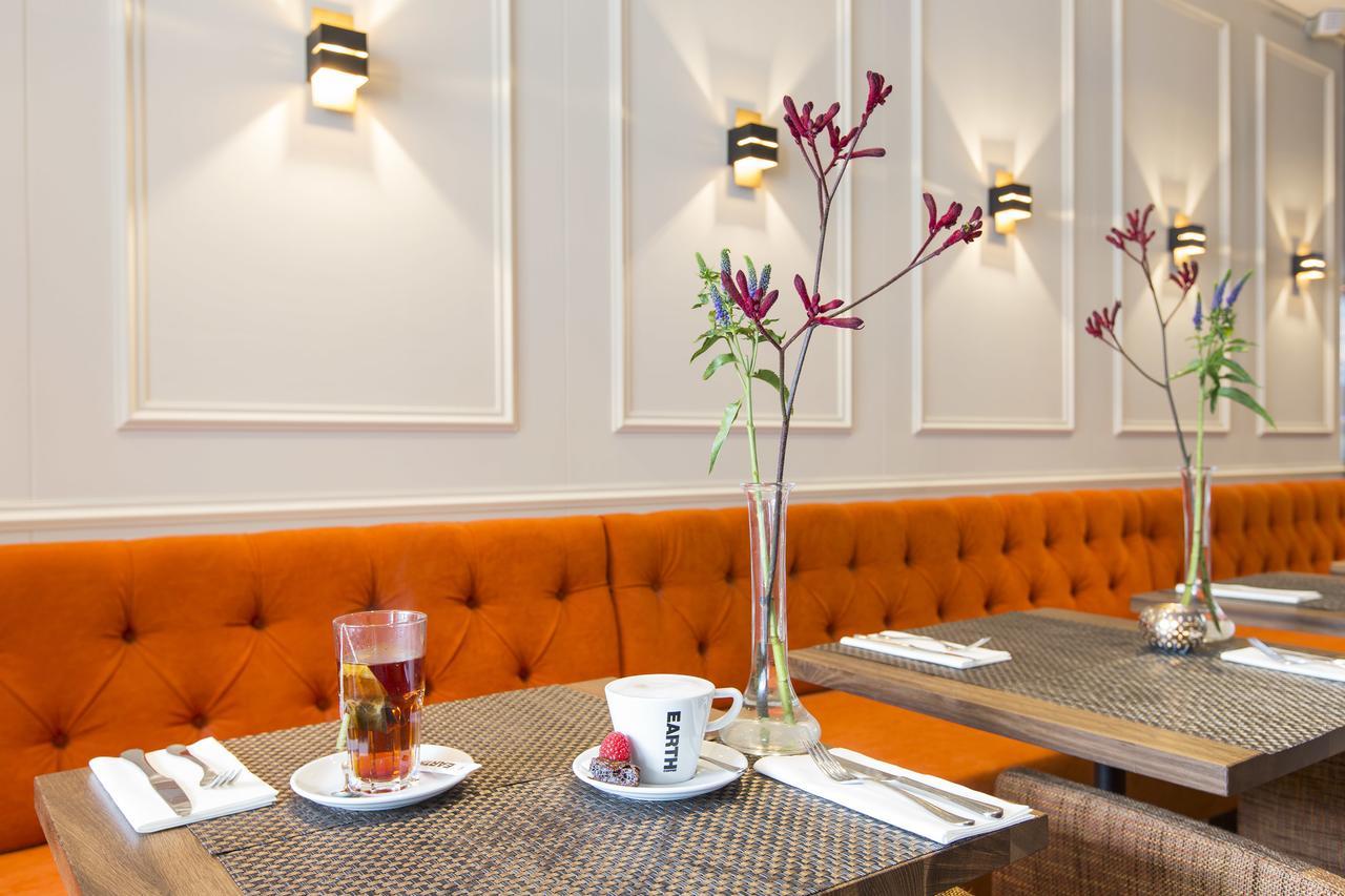 Amsterdam Canal Residence Ngoại thất bức ảnh