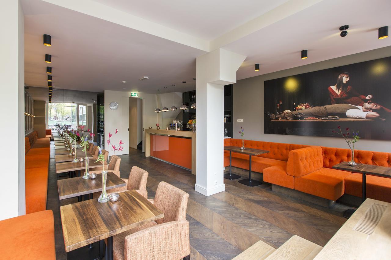Amsterdam Canal Residence Ngoại thất bức ảnh