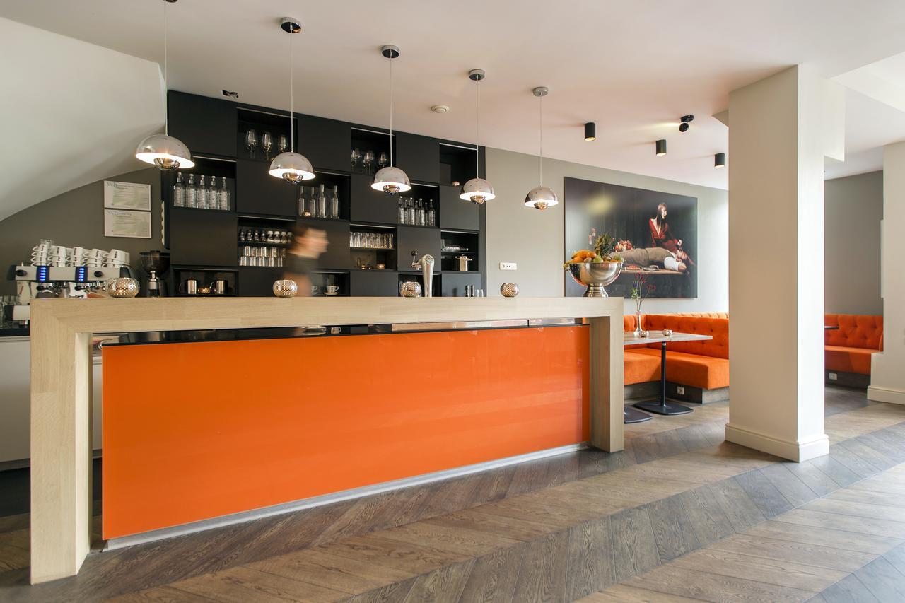Amsterdam Canal Residence Ngoại thất bức ảnh
