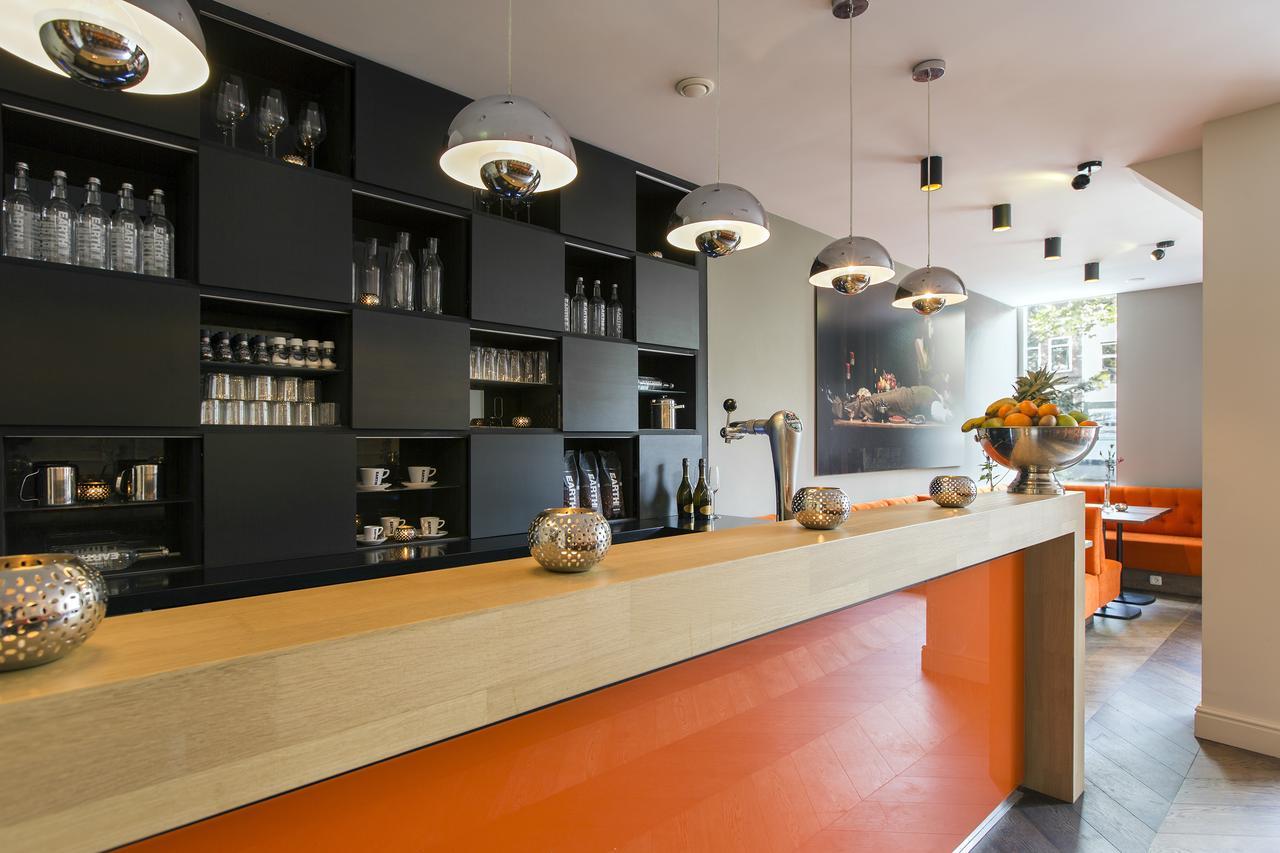 Amsterdam Canal Residence Ngoại thất bức ảnh