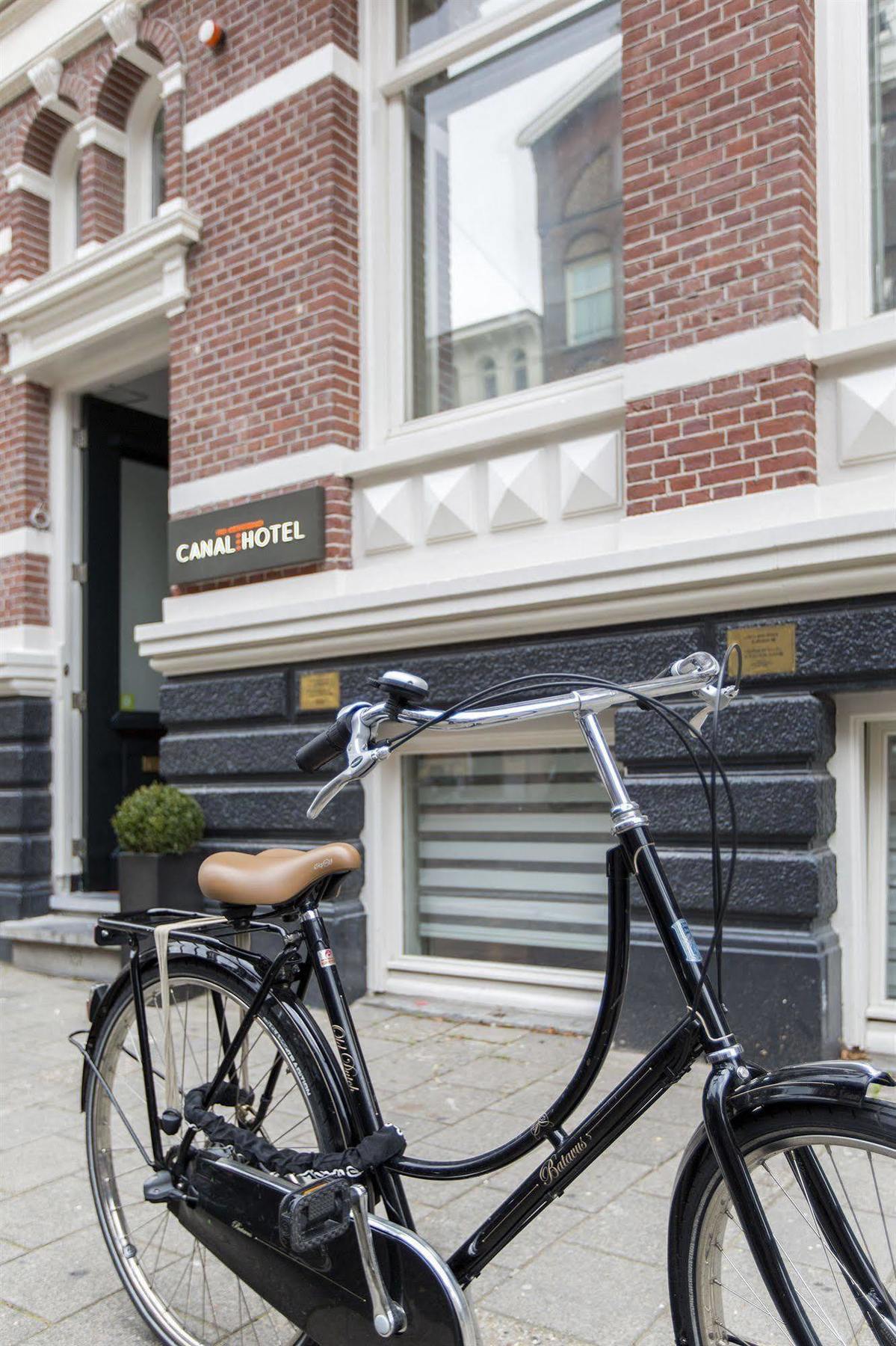 Amsterdam Canal Residence Ngoại thất bức ảnh