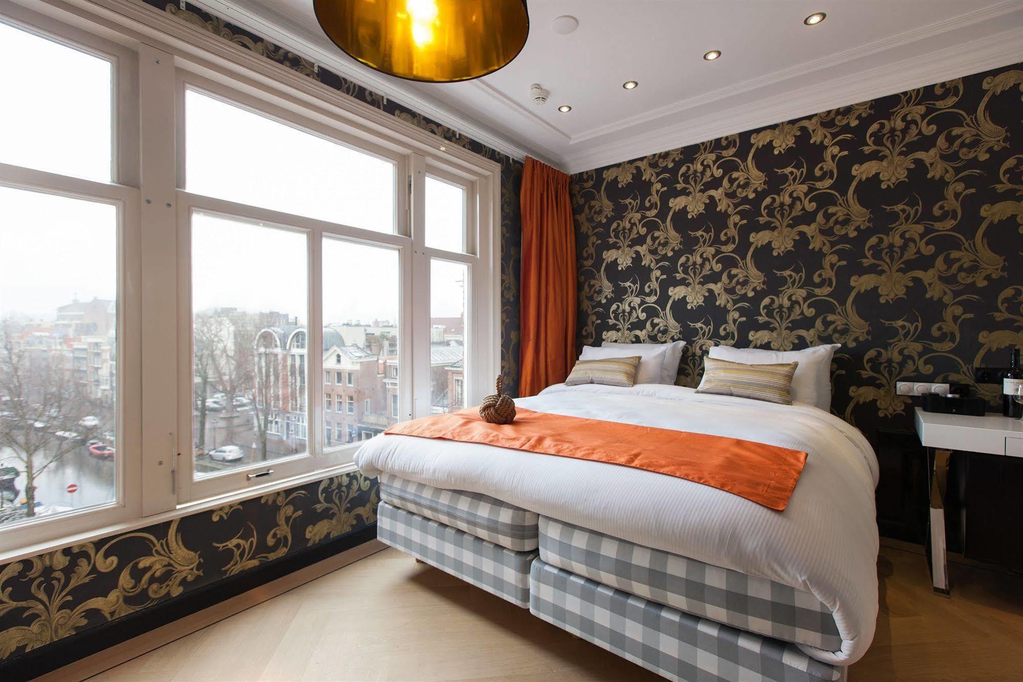 Amsterdam Canal Residence Ngoại thất bức ảnh