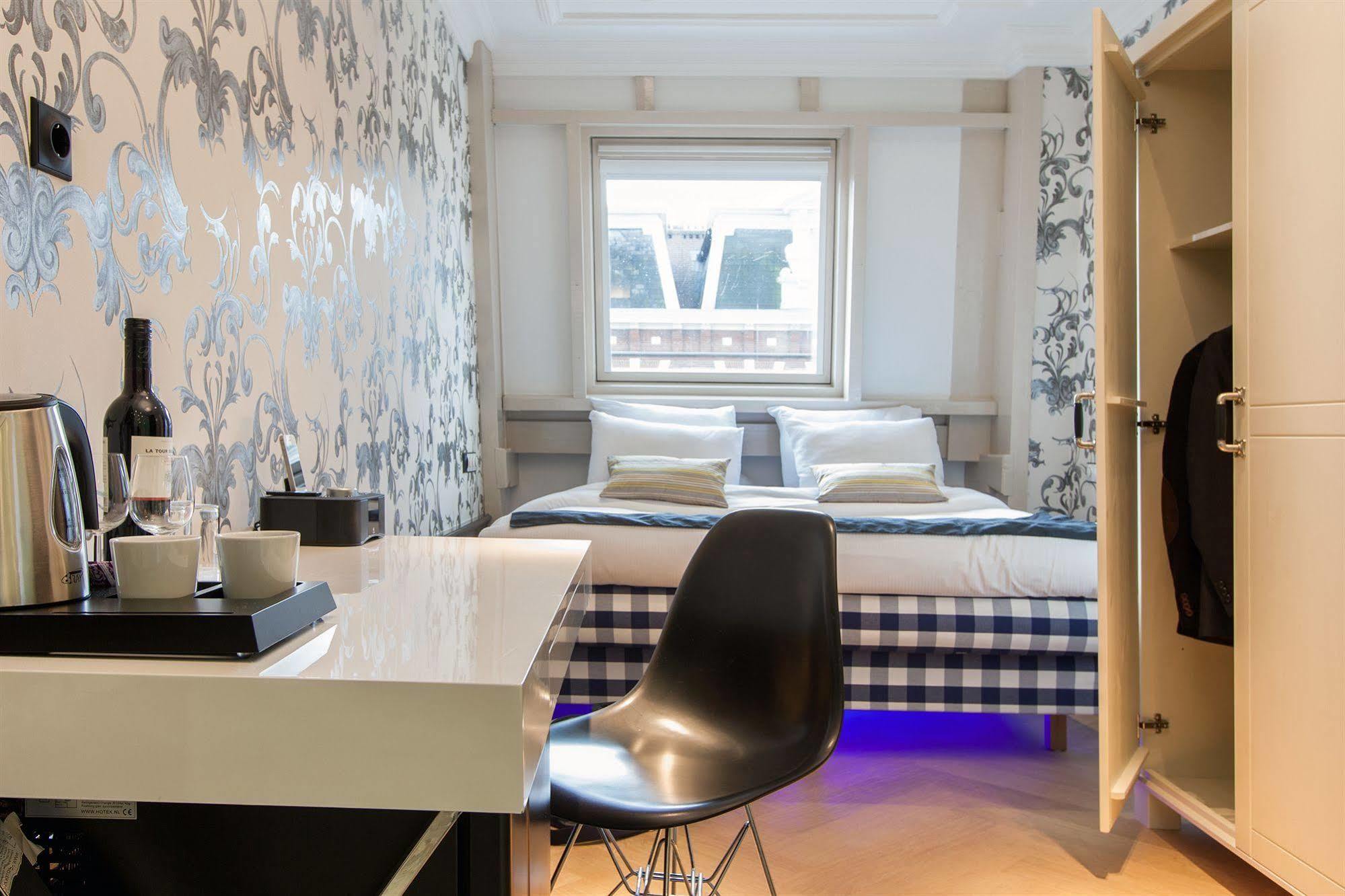 Amsterdam Canal Residence Ngoại thất bức ảnh