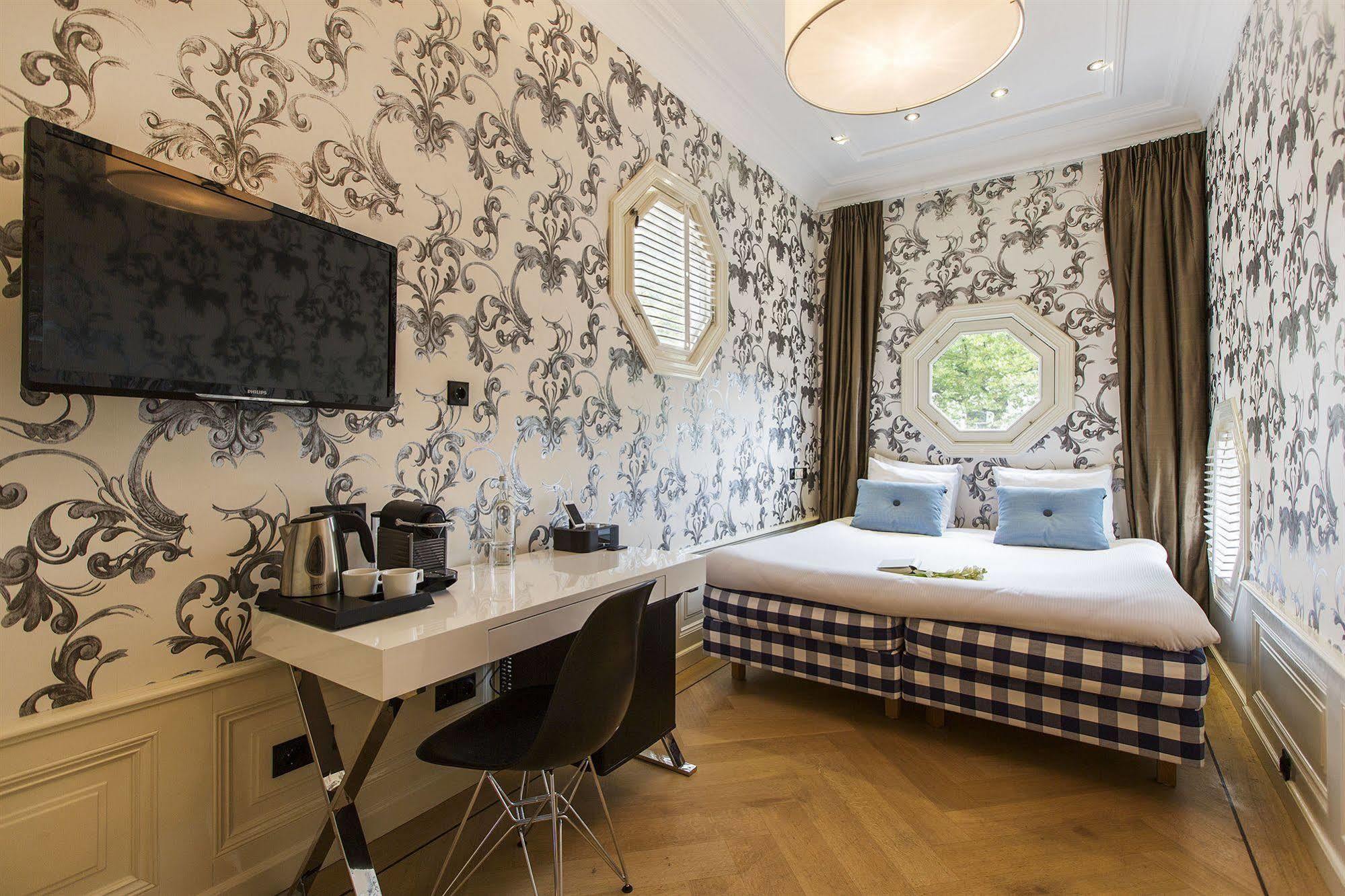 Amsterdam Canal Residence Ngoại thất bức ảnh