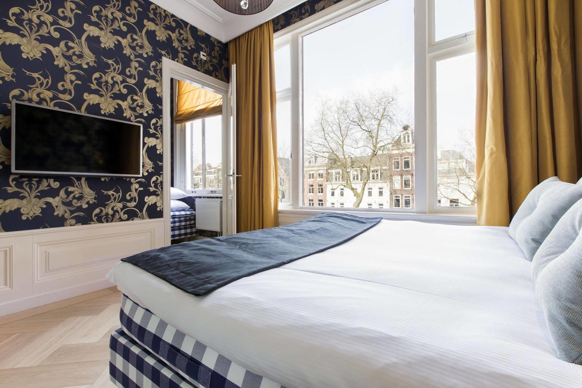 Amsterdam Canal Residence Ngoại thất bức ảnh