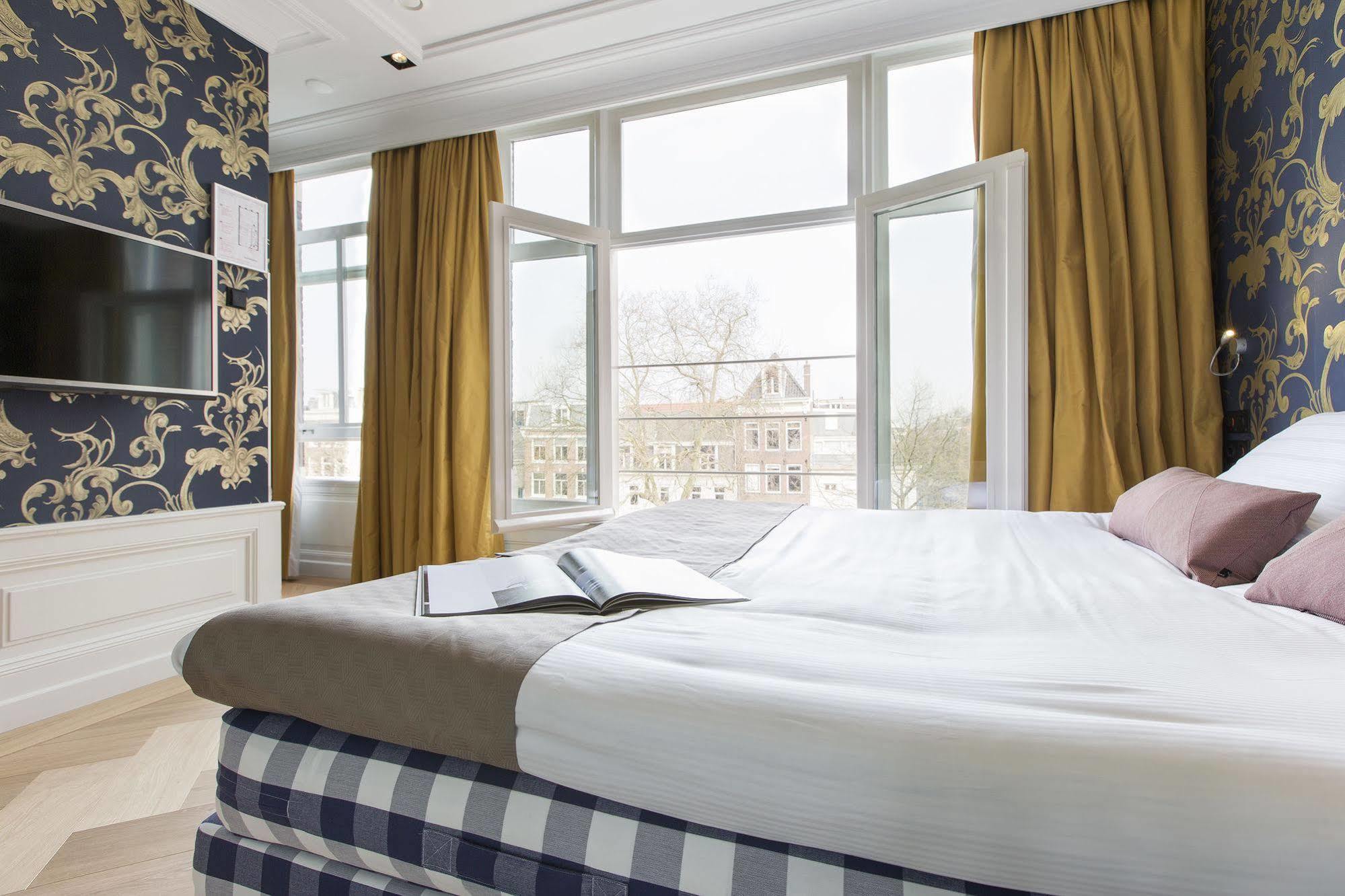 Amsterdam Canal Residence Ngoại thất bức ảnh
