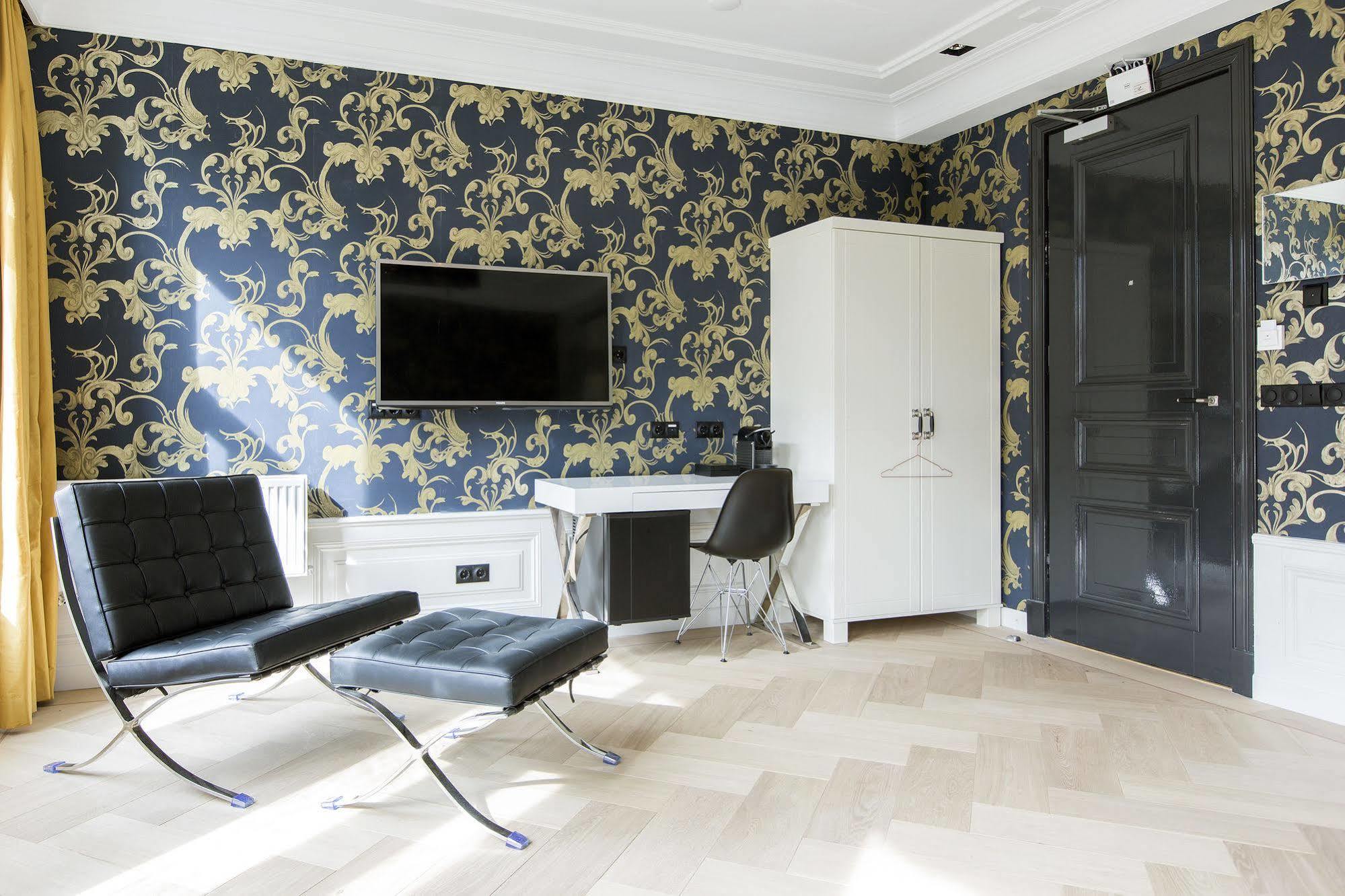 Amsterdam Canal Residence Ngoại thất bức ảnh