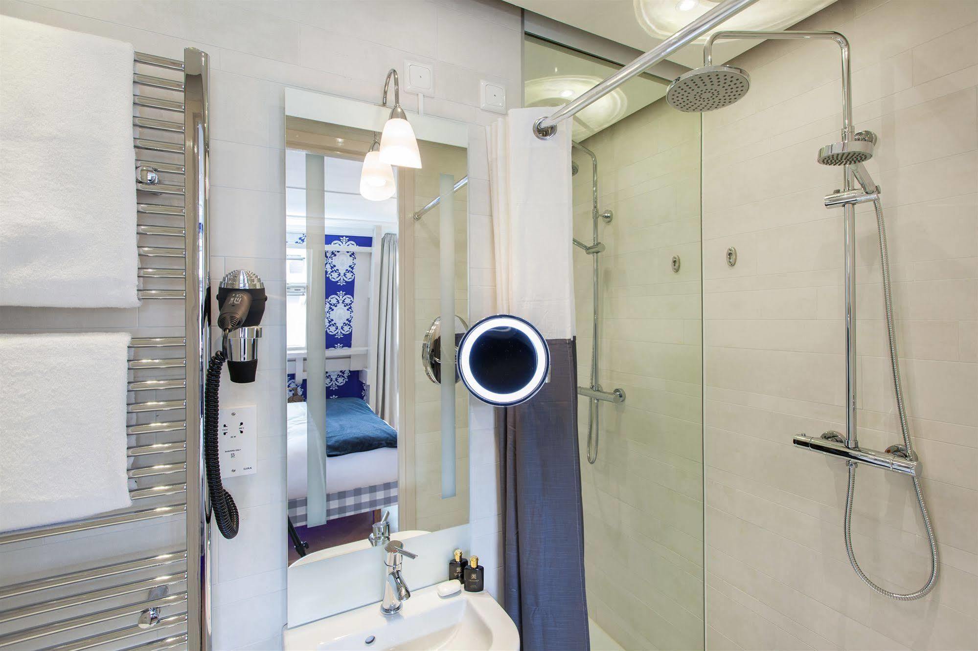 Amsterdam Canal Residence Ngoại thất bức ảnh