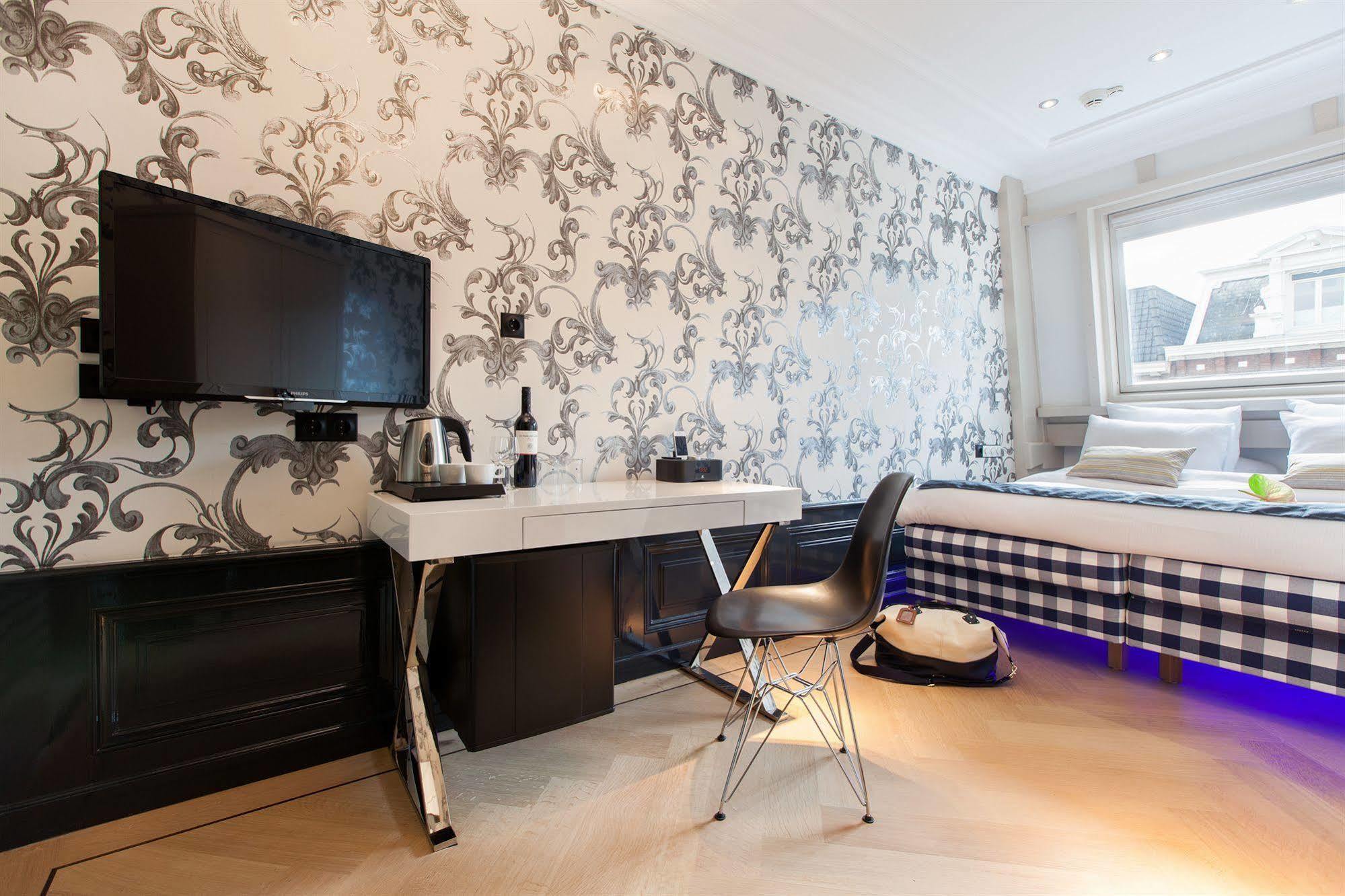 Amsterdam Canal Residence Ngoại thất bức ảnh