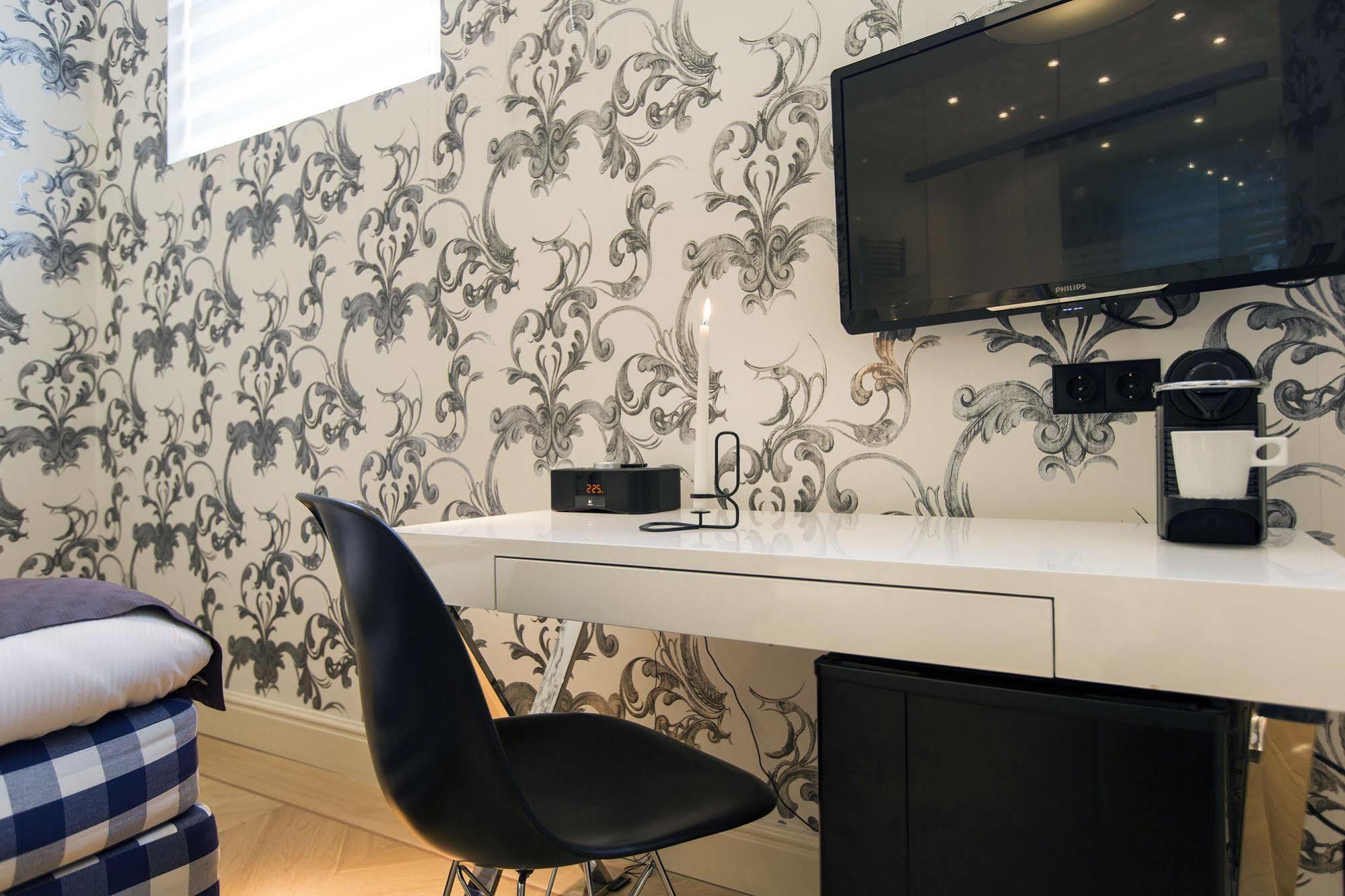 Amsterdam Canal Residence Ngoại thất bức ảnh